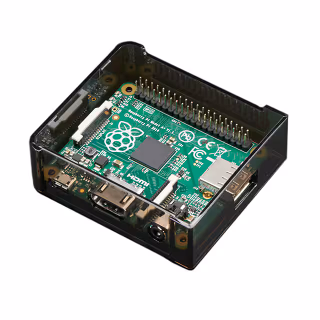 2361 Adafruit Industries LLC  Componentes de la caja